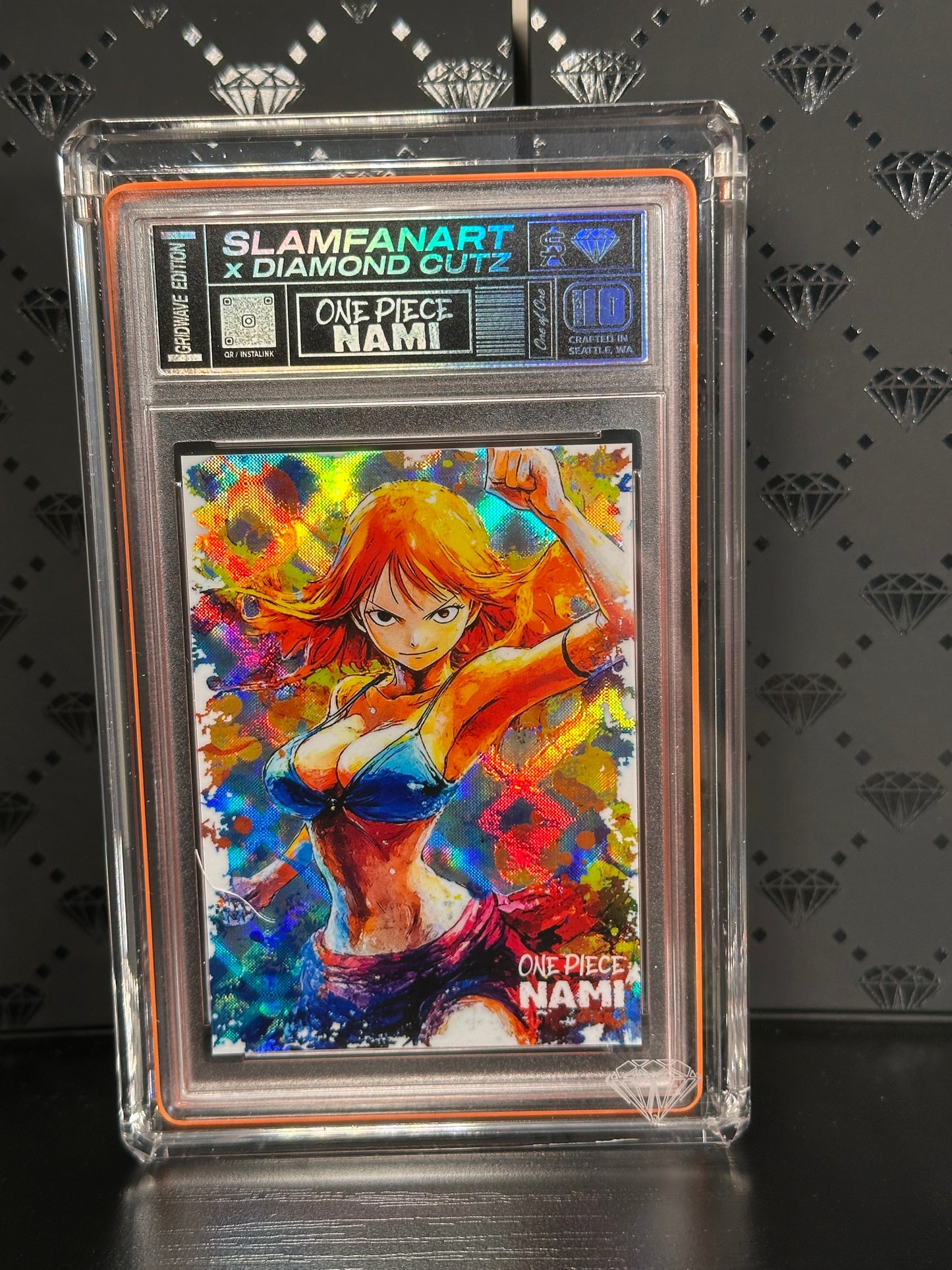 Nami - One Piece Splash