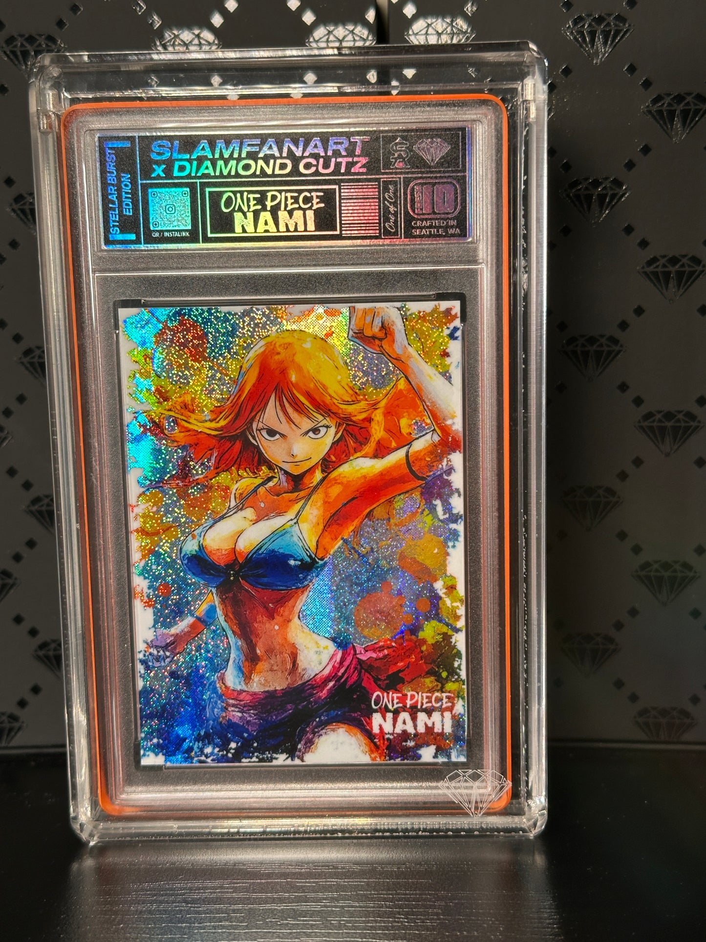 Nami - One Piece Splash