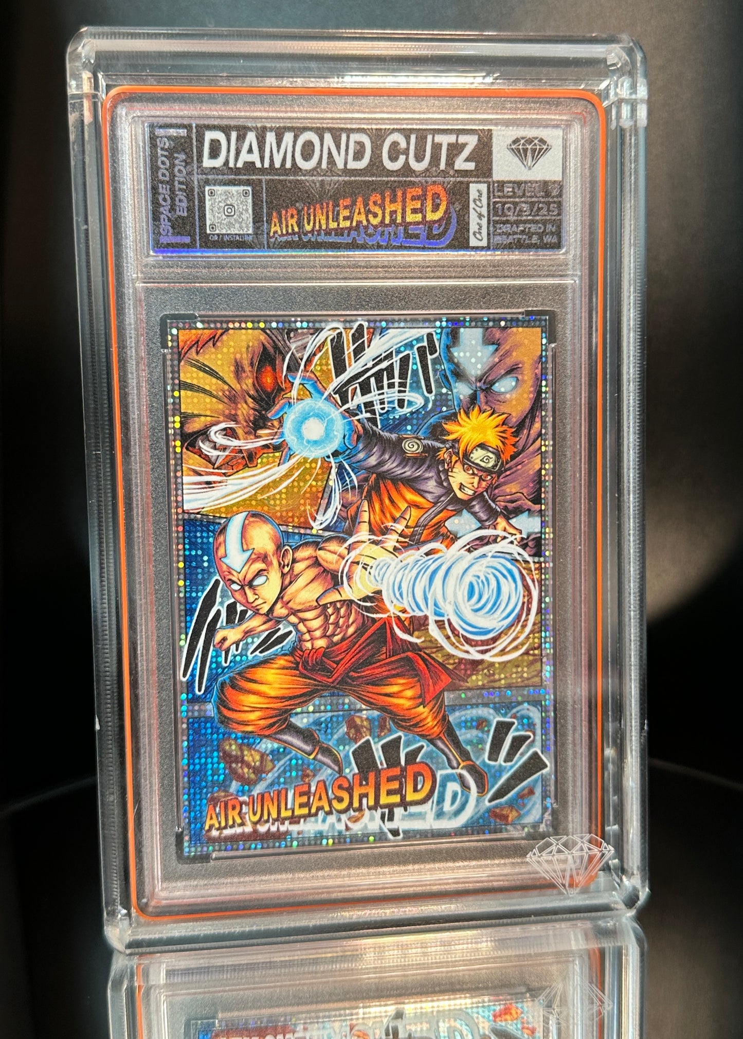 Air Unleashed - Level 9 - 10 Editions - Pick your variant