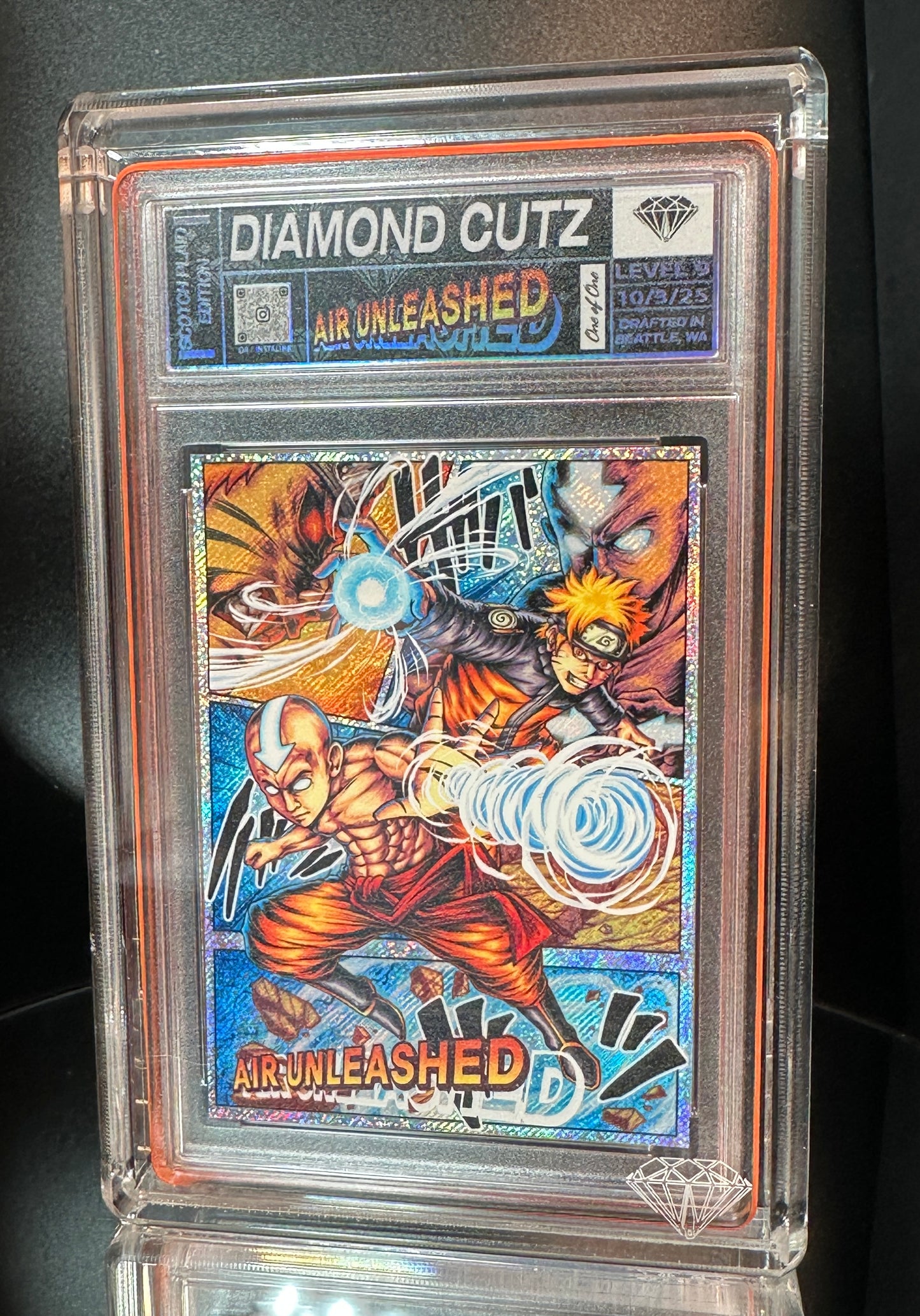 Air Unleashed - Level 9 - 10 Editions - Pick your variant