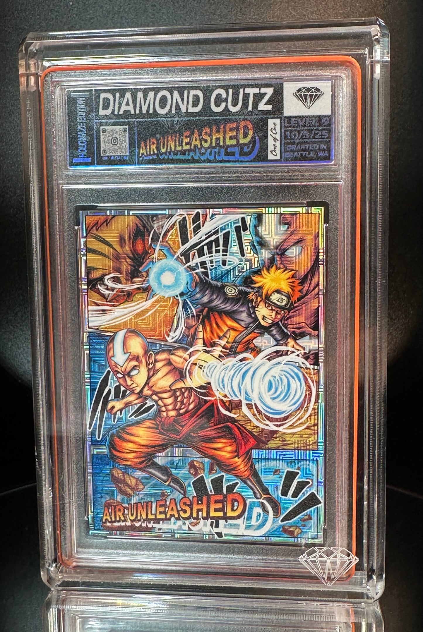 Air Unleashed - Level 9 - 10 Editions - Pick your variant