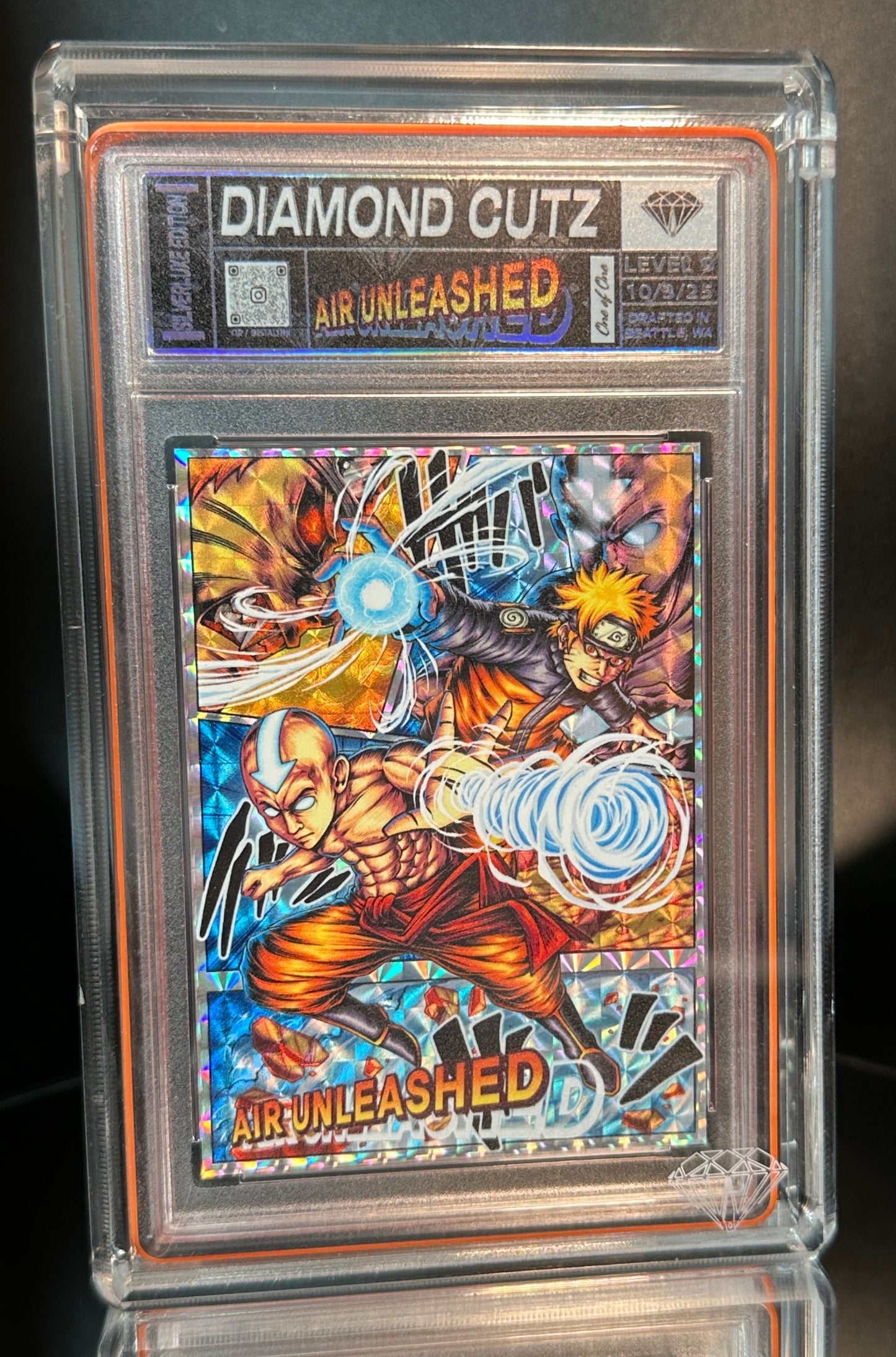 Air Unleashed - Level 9 - 10 Editions - Pick your variant
