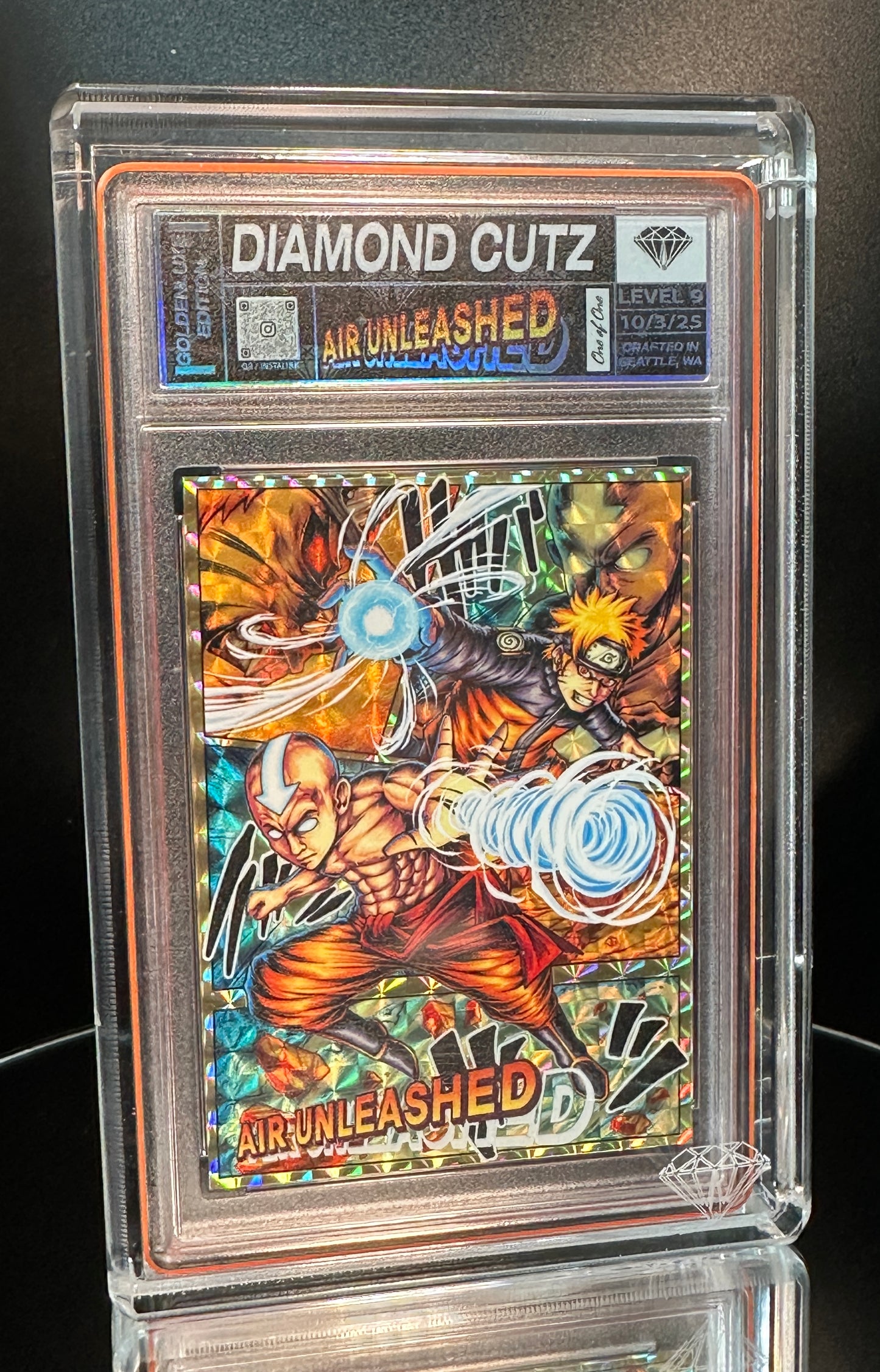Air Unleashed - Level 9 - 10 Editions - Pick your variant