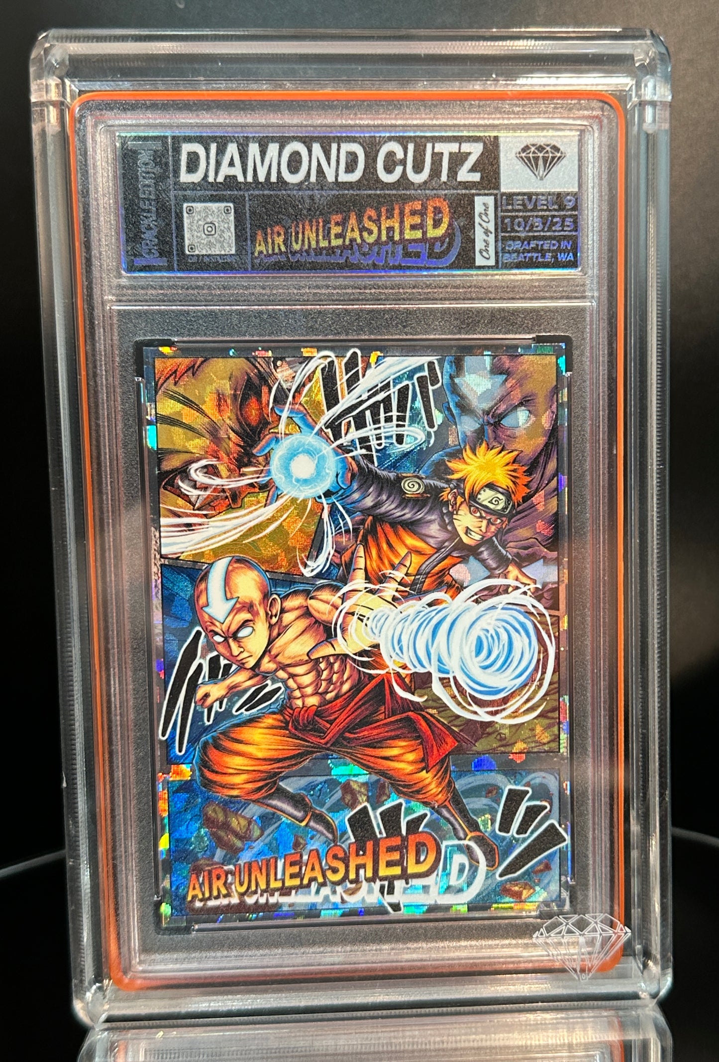 Air Unleashed - Level 9 - 10 Editions - Pick your variant