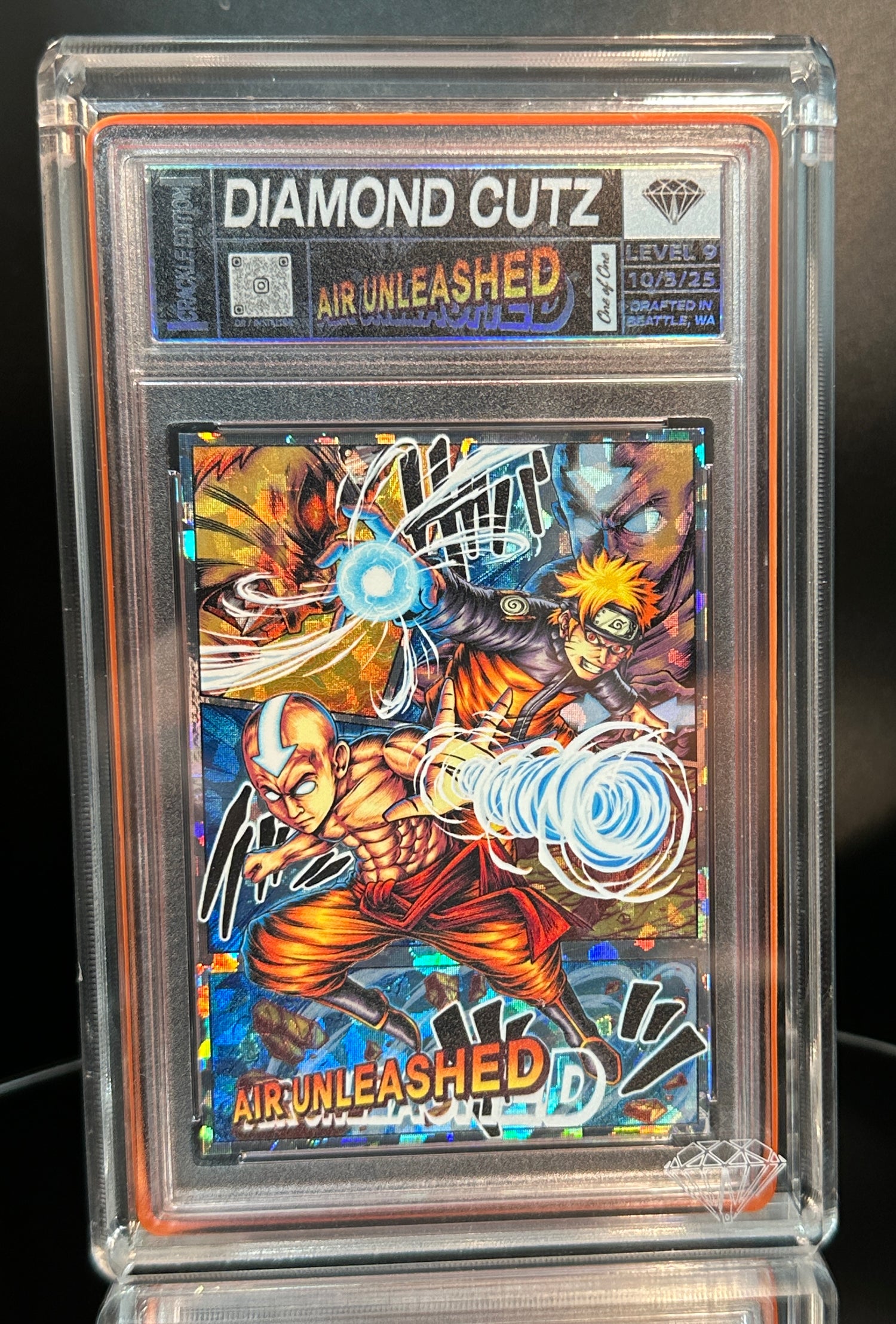 Air Unleashed - Level 9 - 10 Editions - Pick your variant