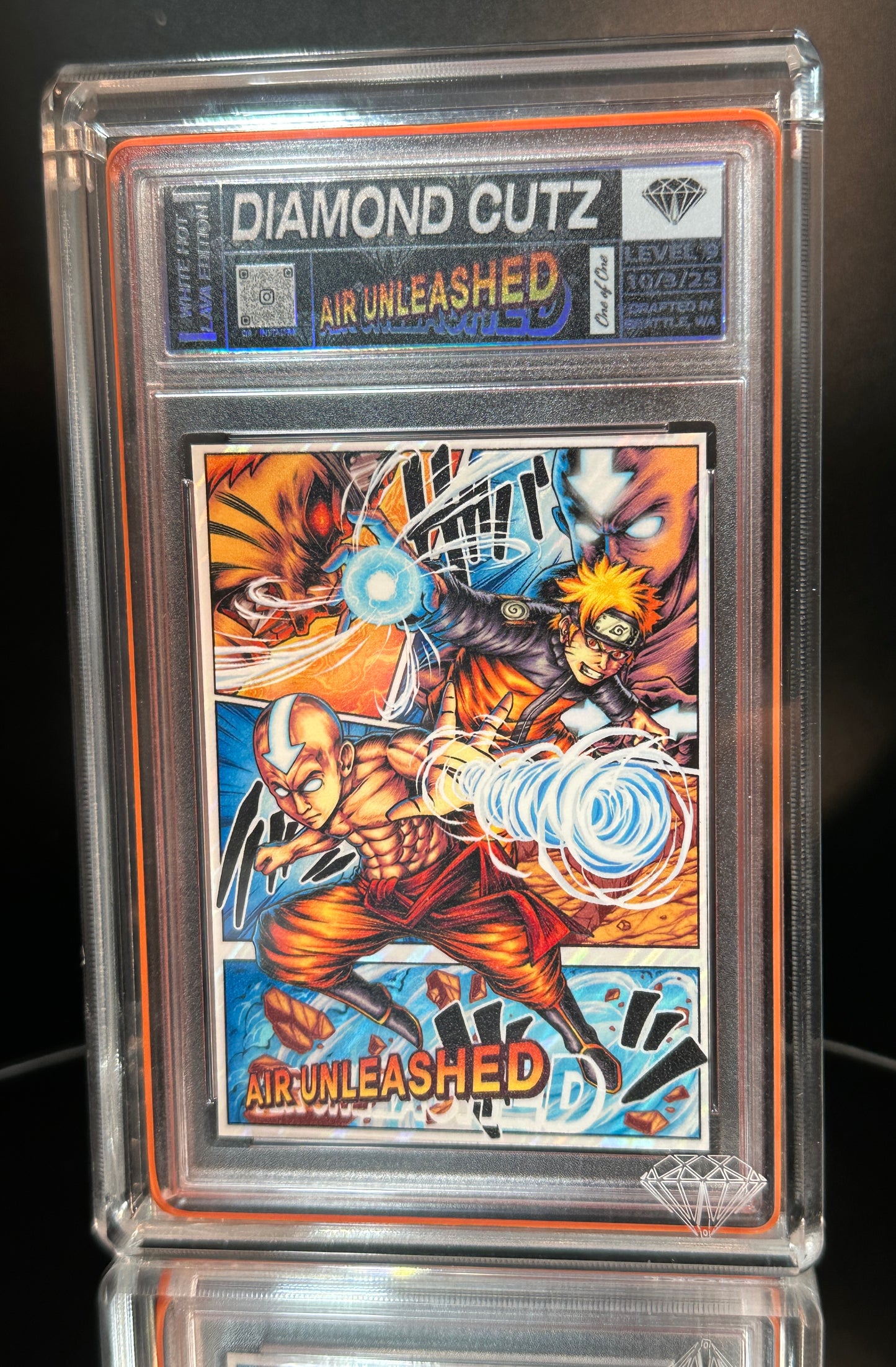 Air Unleashed - Level 9 - 10 Editions - Pick your variant