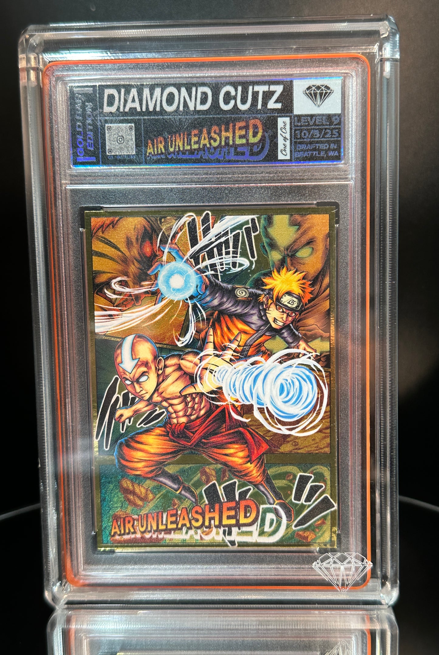 Air Unleashed - Level 9 - 10 Editions - Pick your variant