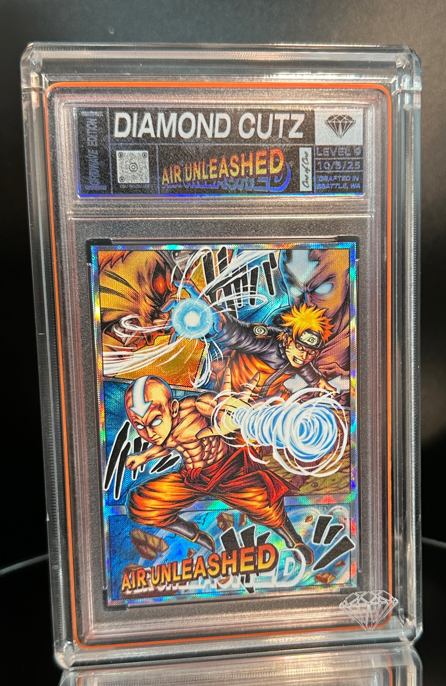 Air Unleashed - Level 9 - 10 Editions - Pick your variant