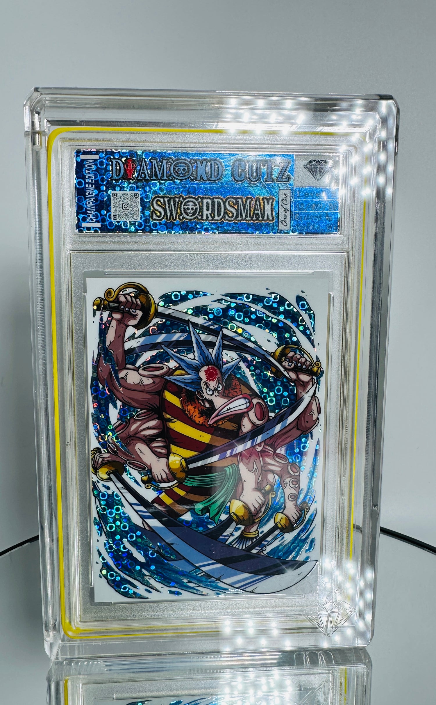 SWORDSMAN - PICK YOUR EDITION - LEVEL 2