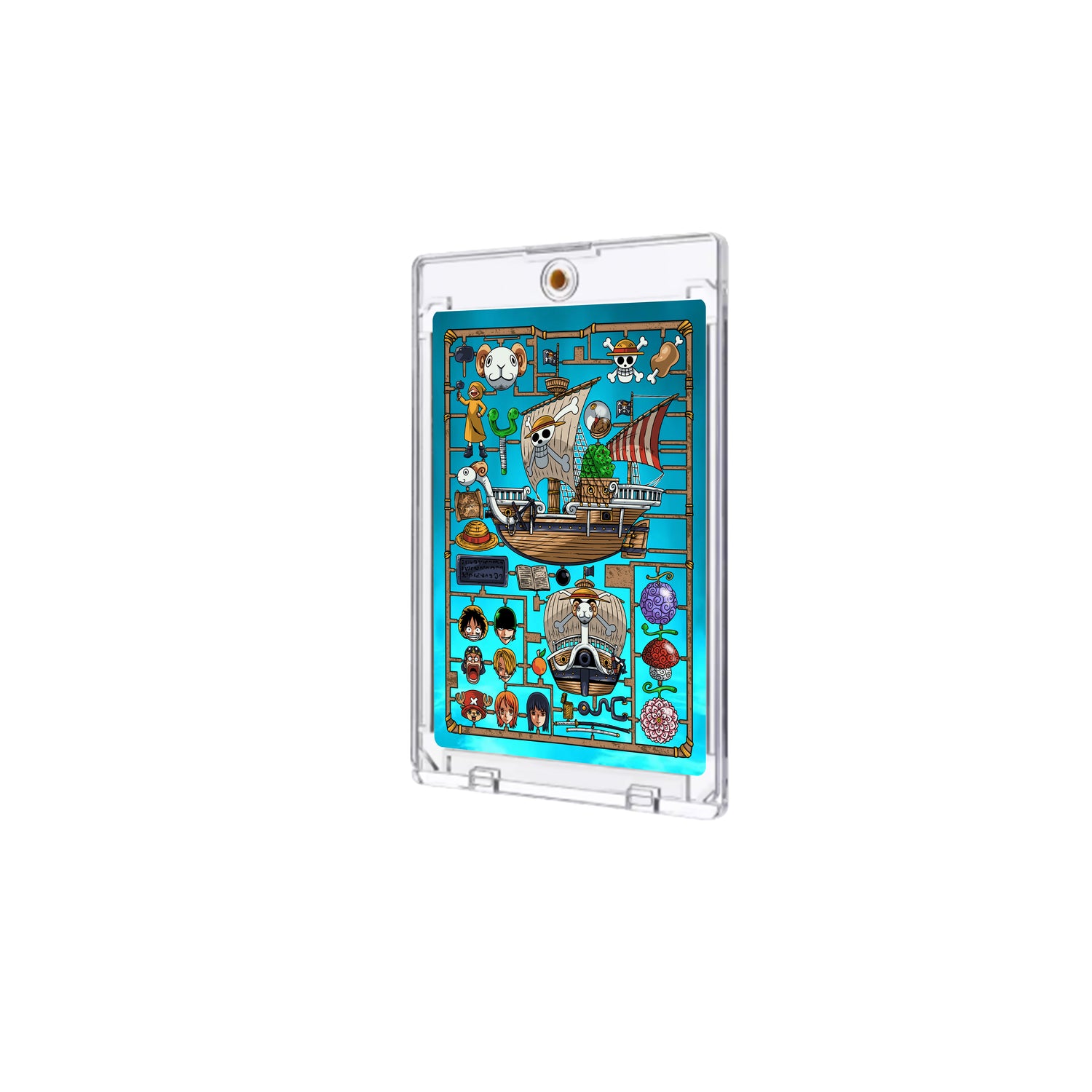 Going Merry - Base Card - Limited to 25