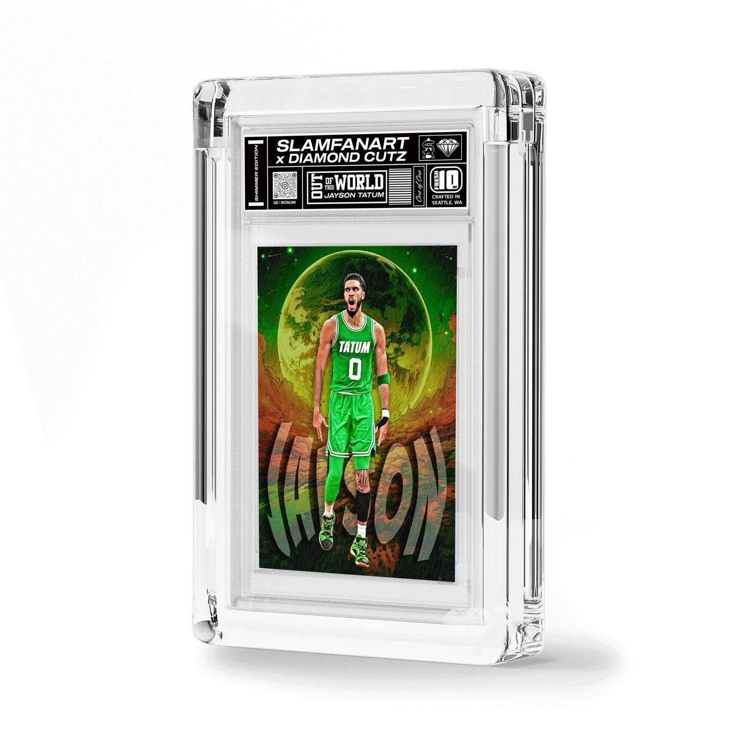 Jayson Tatum Out of This World