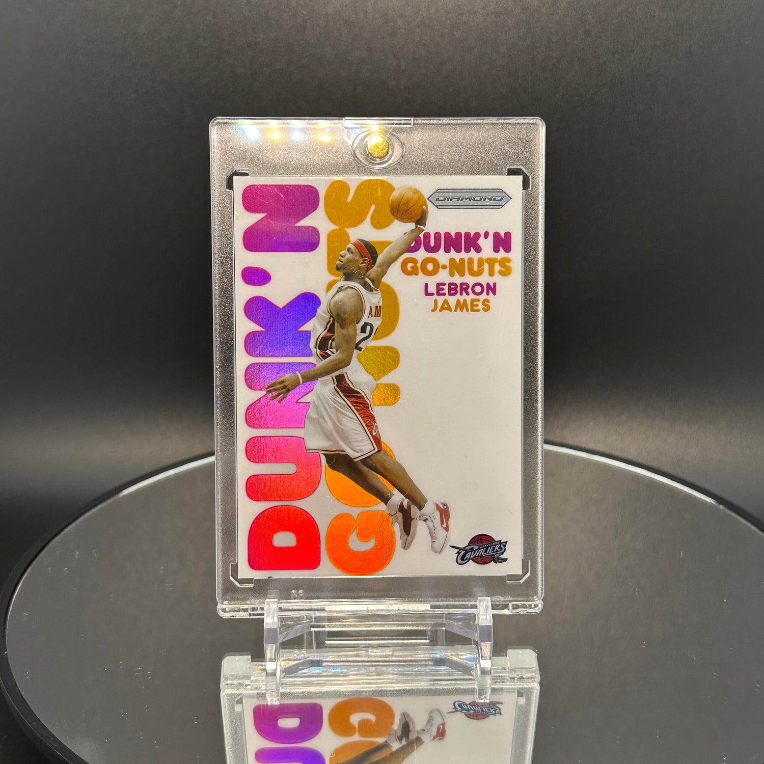 DUNK N GO NUTS FAN ART SET