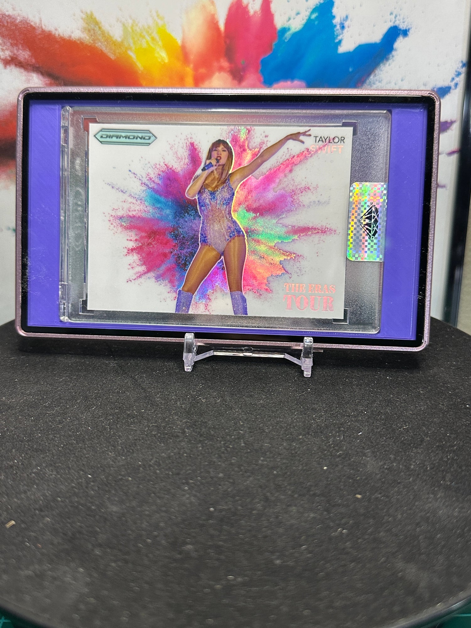 Taylor Swift Era Tour Color Explosion