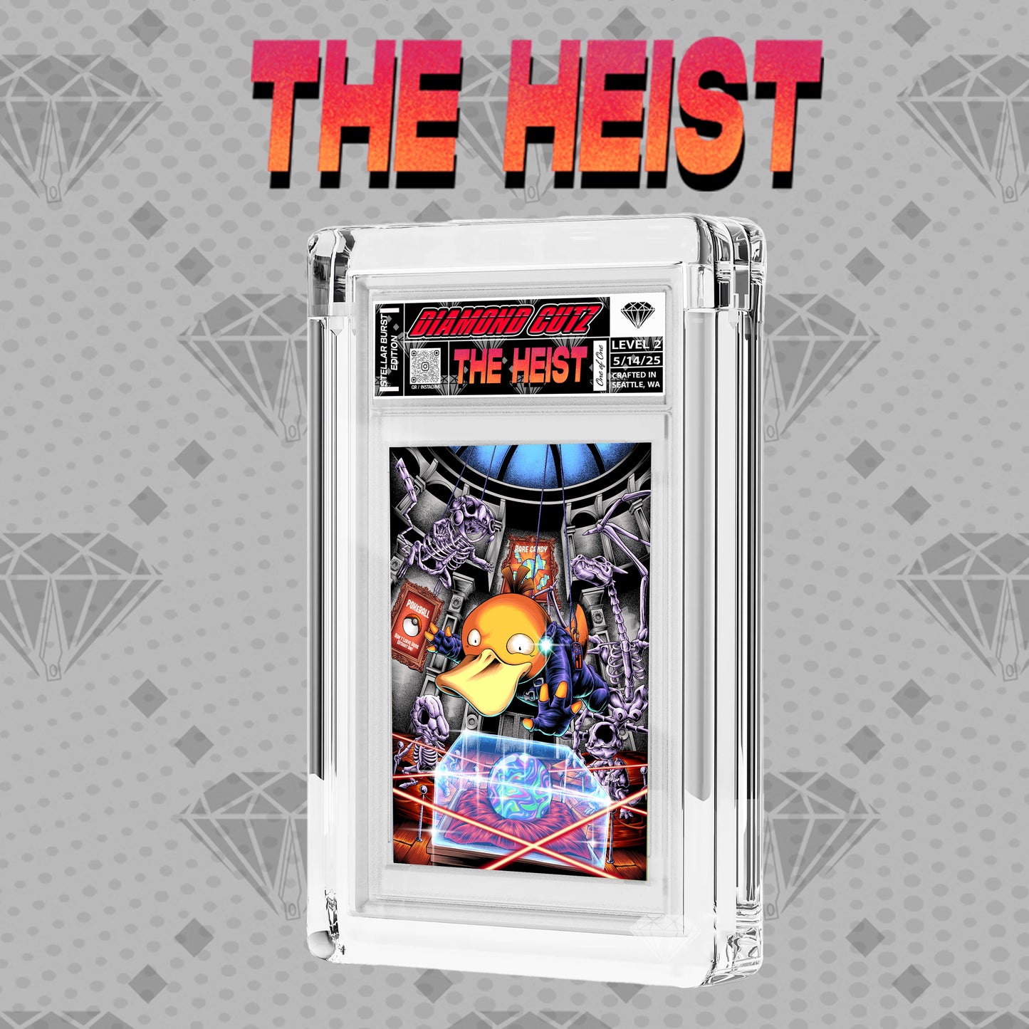 The Heist - Level 2