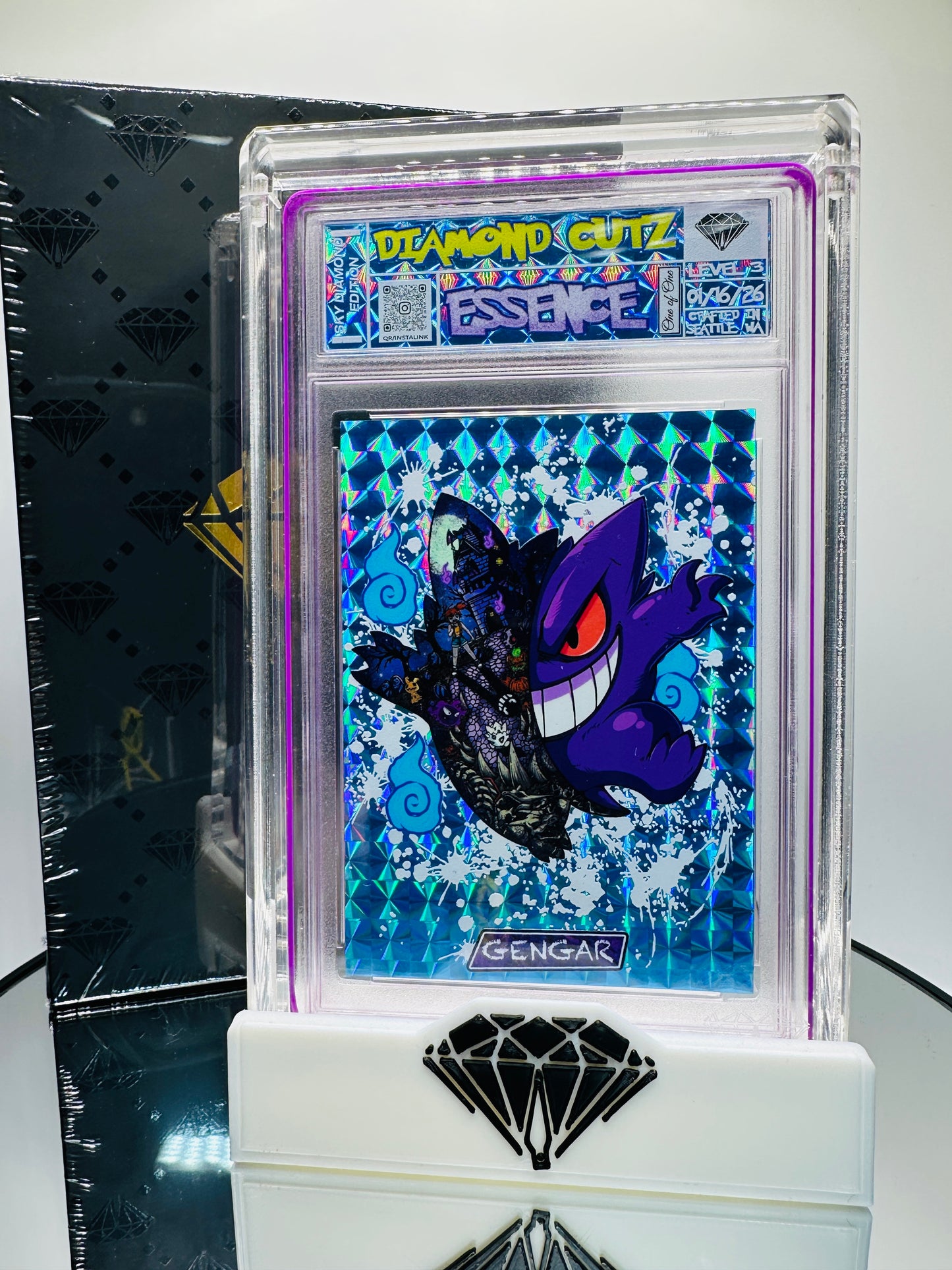 Gengar - Essence Collection - 10 Editions - Random Variant