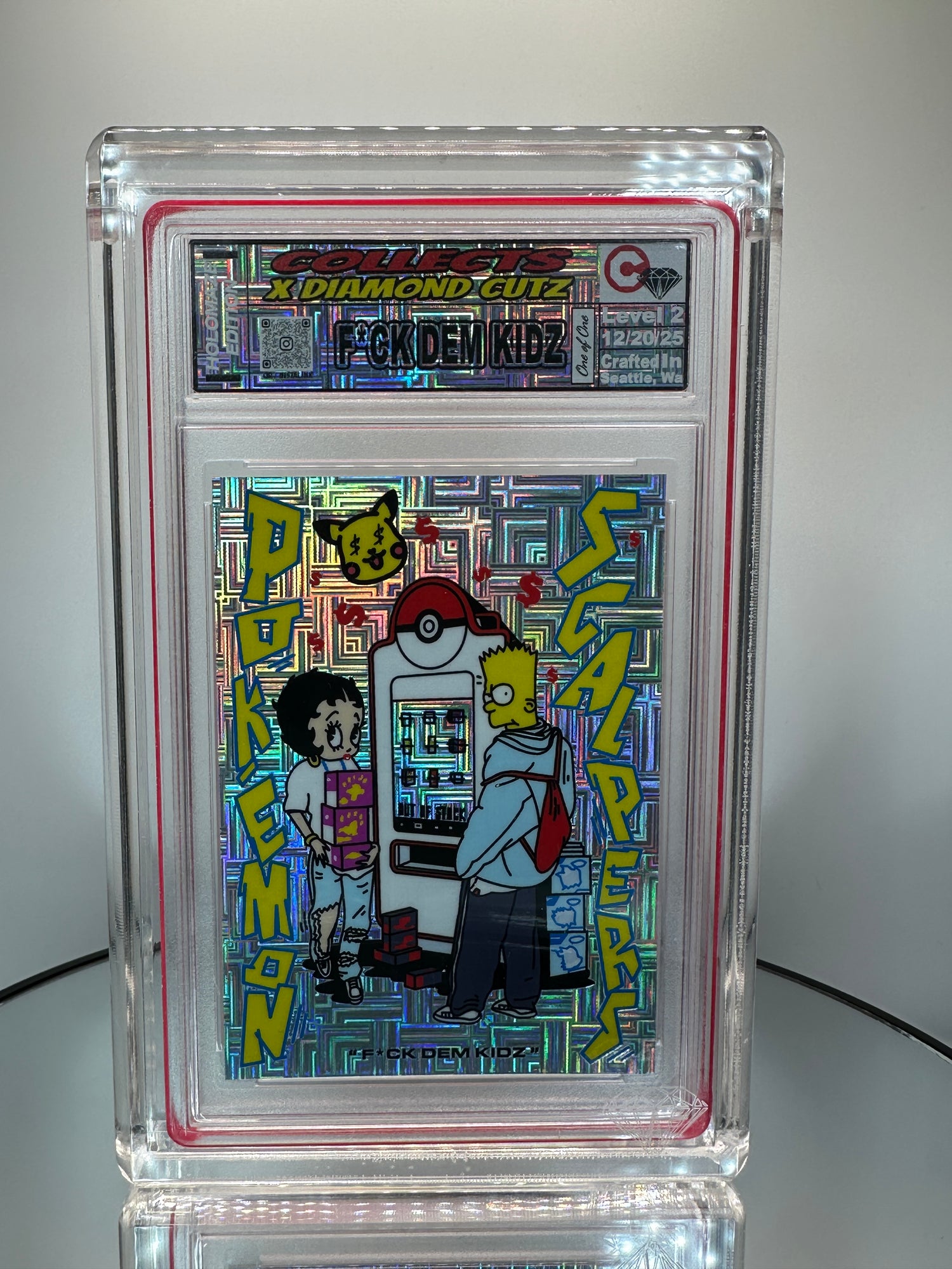 F*uCK Dem Kids - Pokemon Scalpers - Ermsy Collab