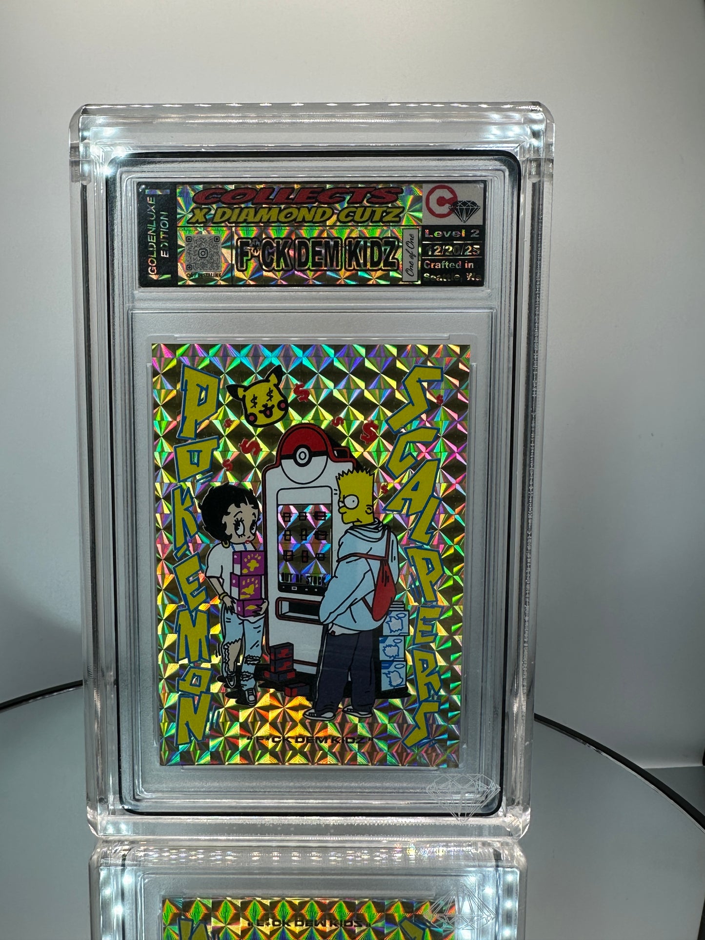 F*uCK Dem Kids - Pokemon Scalpers - Ermsy Collab