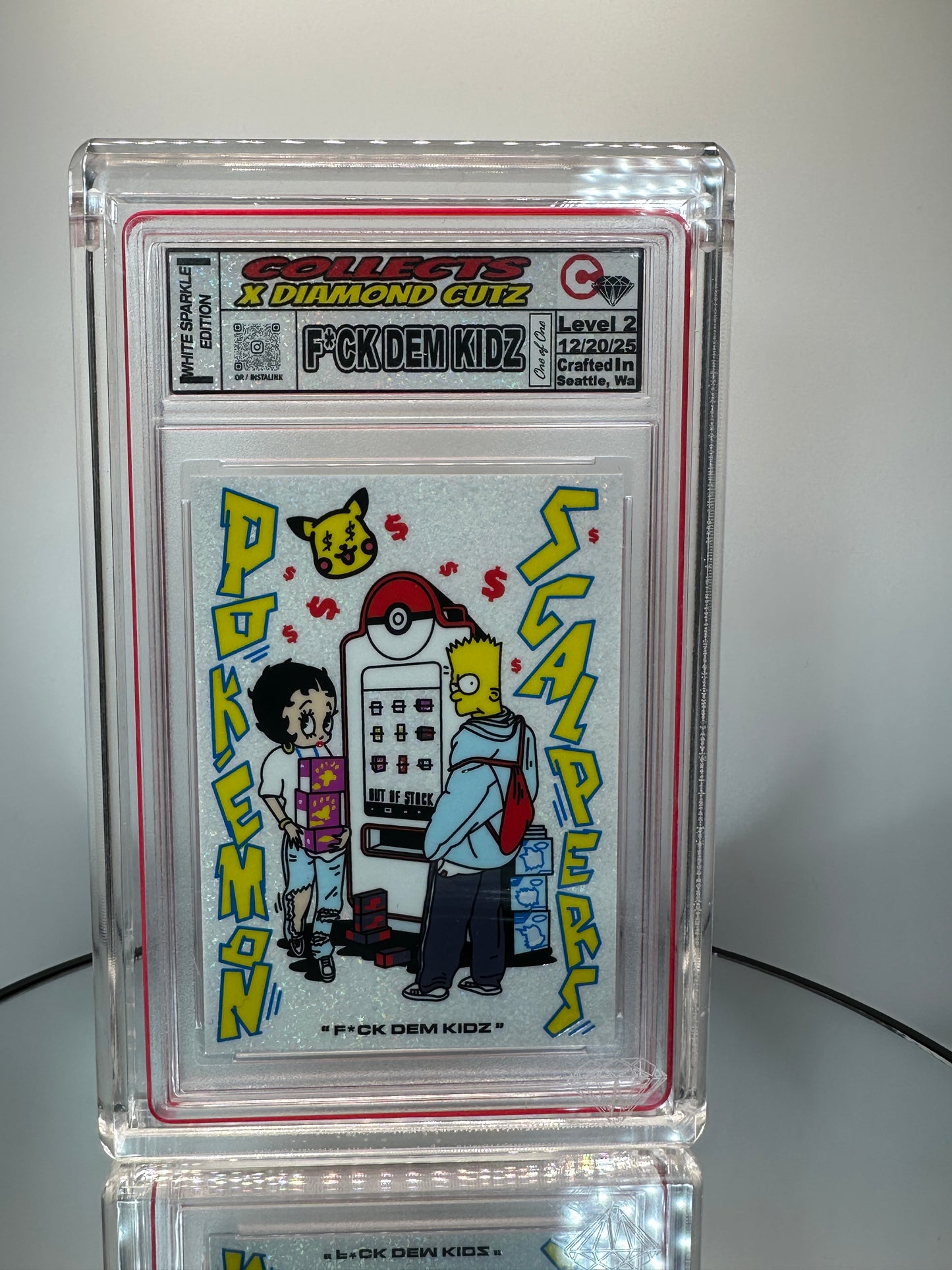 F*uCK Dem Kids - Pokemon Scalpers - Ermsy Collab