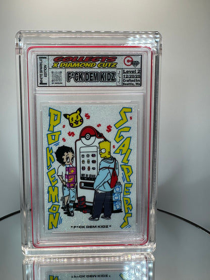 F*uCK Dem Kids - Pokemon Scalpers - Ermsy Collab