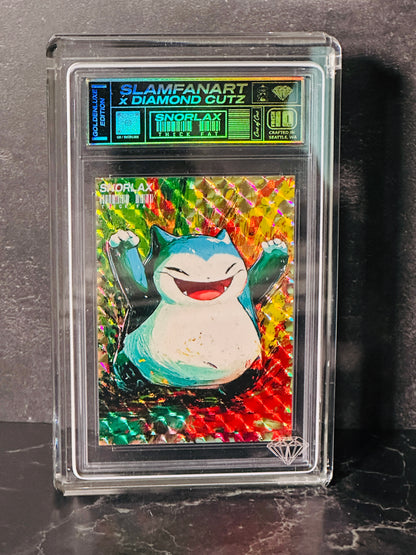 Snorlax Splash