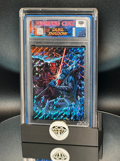 Dual of Shadow - 15 Editions - Level 2 - Random Variant