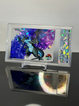 Mega Charizard X Custom Ice Color Explosion