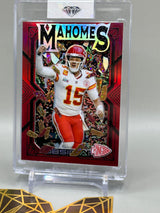 Patrick Mahomes Super Bowl Championship Custom