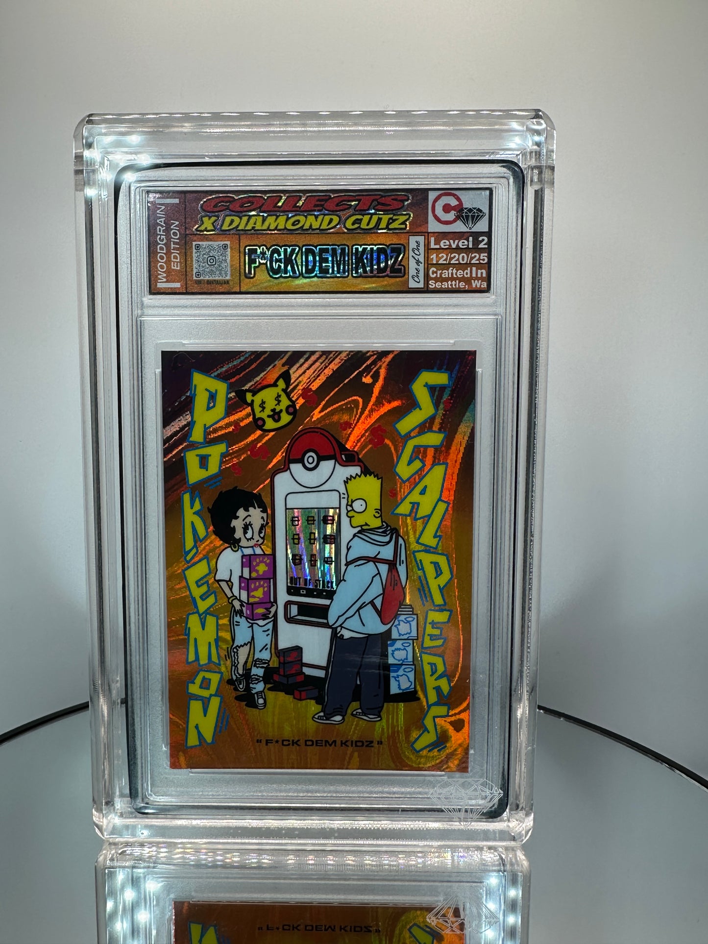 F*uCK Dem Kids - Pokemon Scalpers - Ermsy Collab