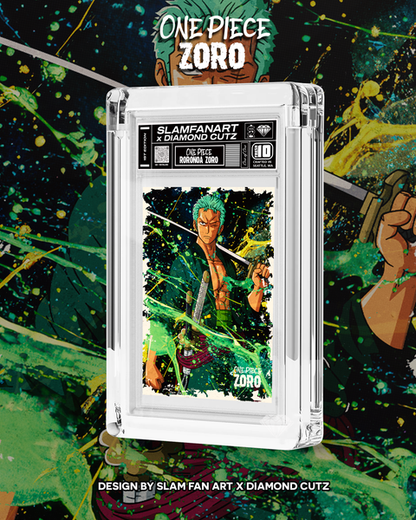 Zoro! Splash