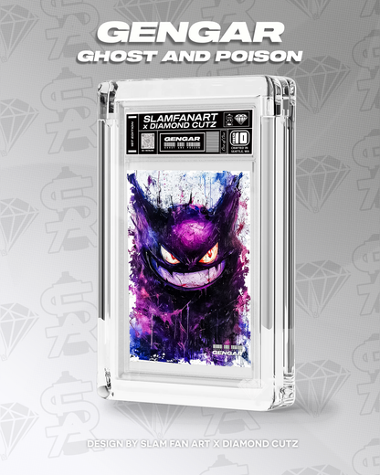 Gengar Splash