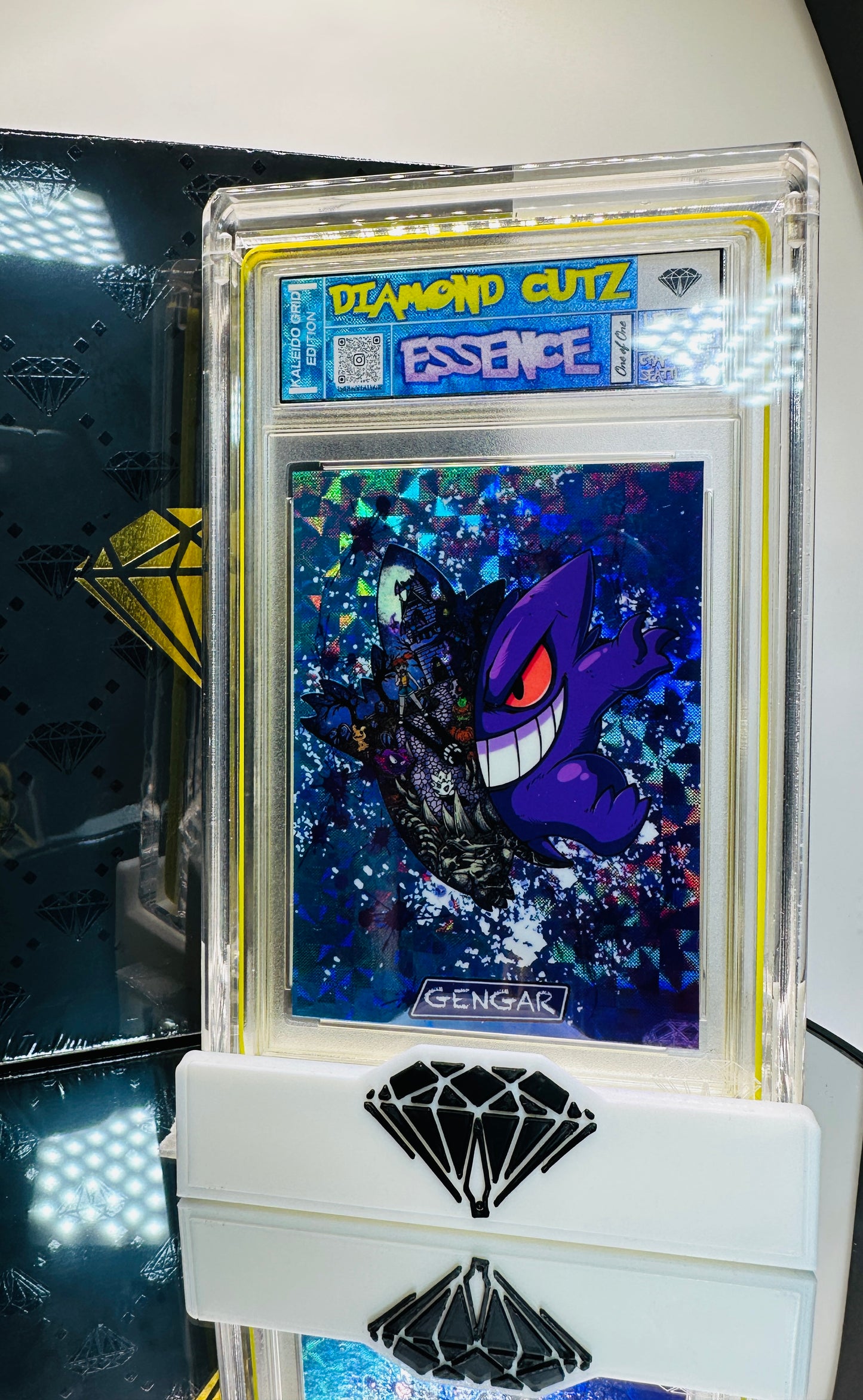 Gengar - Essence Collection - 10 Editions - Random Variant