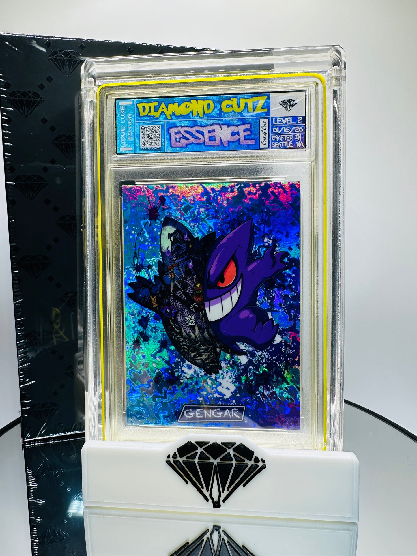 Gengar - Essence Collection - 10 Editions - Random Variant
