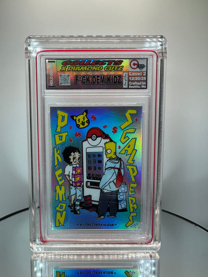 F*uCK Dem Kids - Pokemon Scalpers - Ermsy Collab