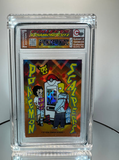 F*uCK Dem Kids - Pokemon Scalpers - Ermsy Collab