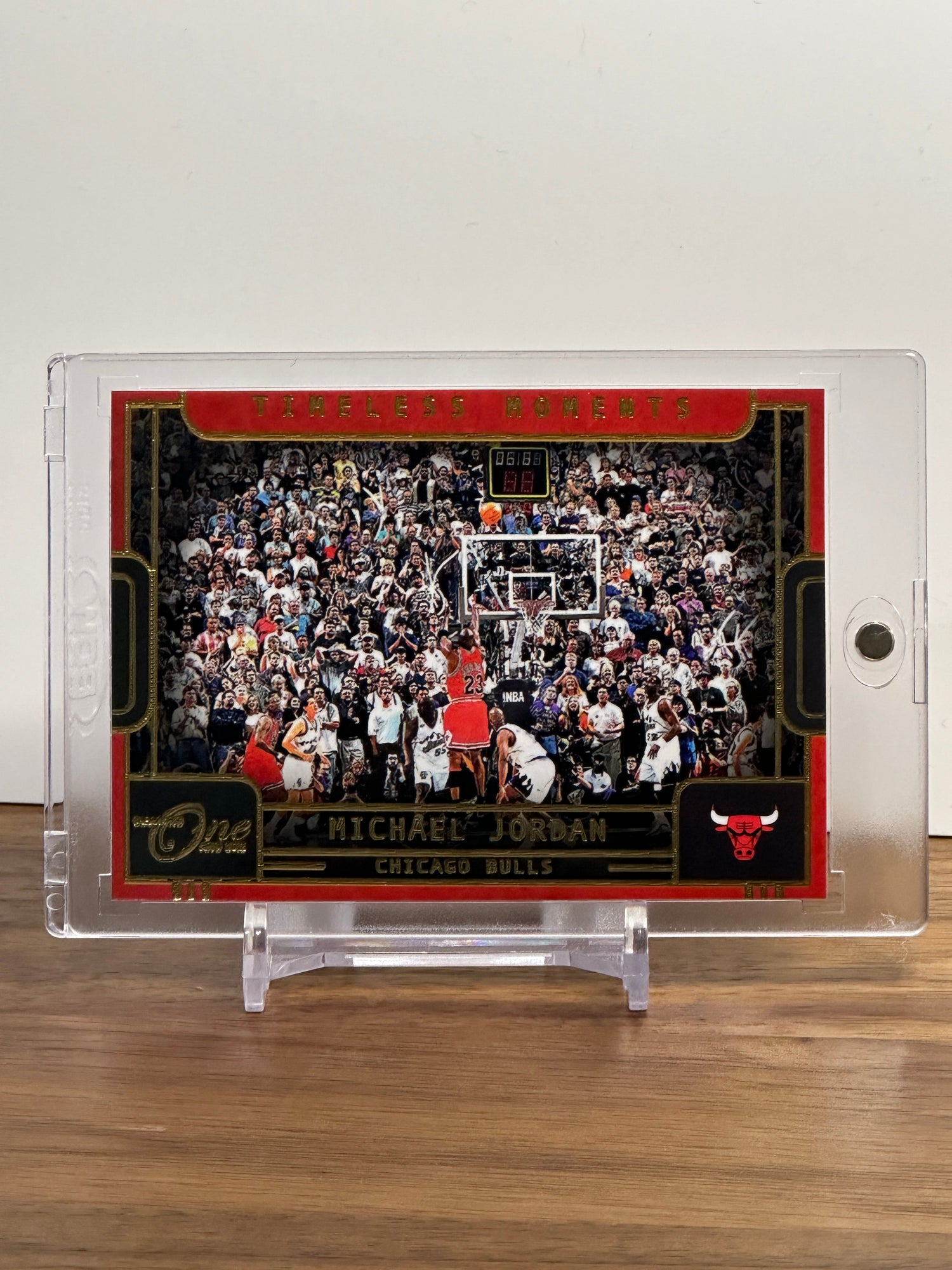 Michael Jordan Timeless Moments