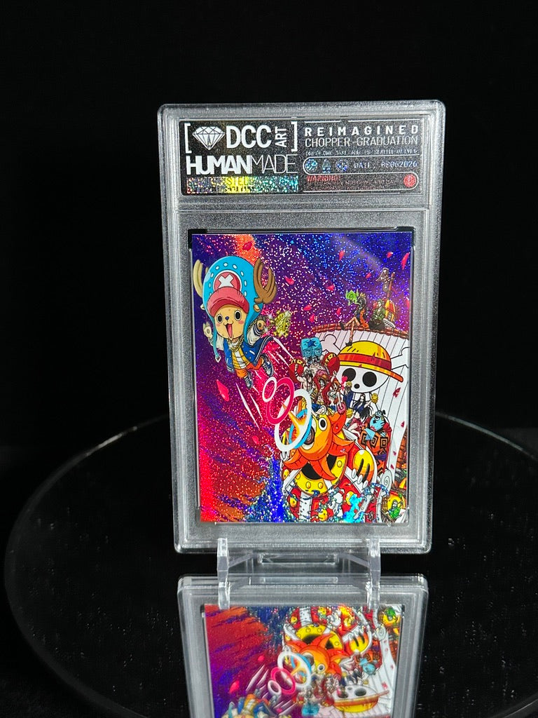 Reimagined Series - Chopper Graduation - Pick your Edition - One Piece
