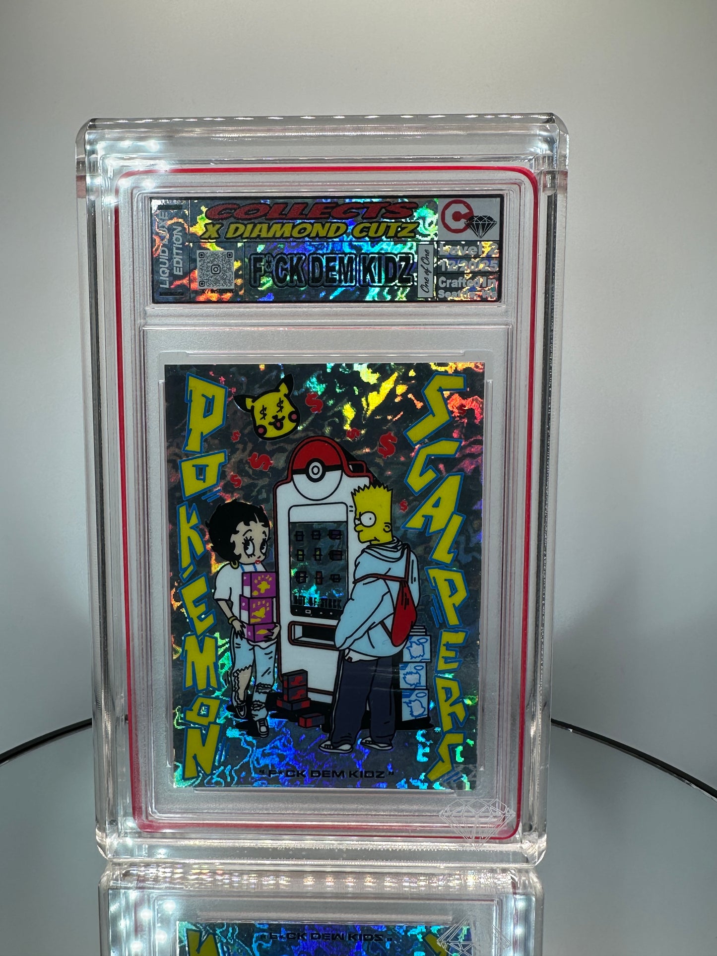 F*uCK Dem Kids - Pokemon Scalpers - Ermsy Collab