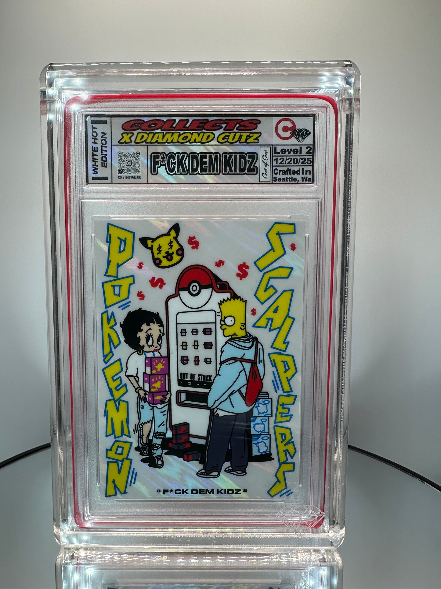 F*uCK Dem Kids - Pokemon Scalpers - Ermsy Collab