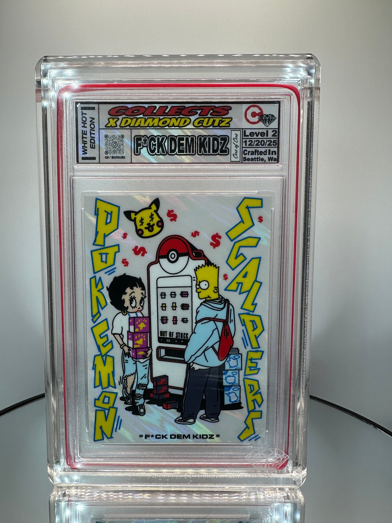 F*uCK Dem Kids - Pokemon Scalpers - Ermsy Collab
