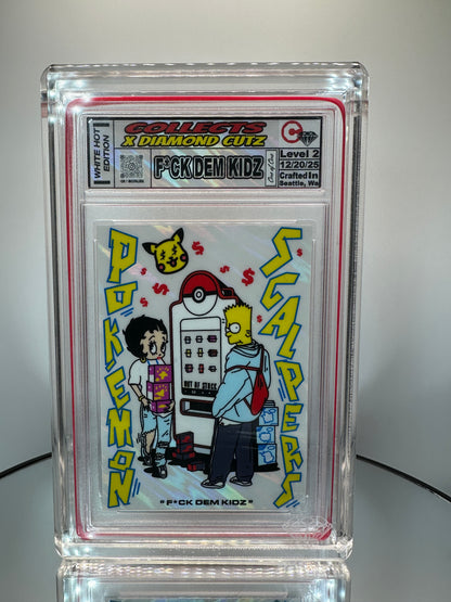 F*uCK Dem Kids - Pokemon Scalpers - Ermsy Collab