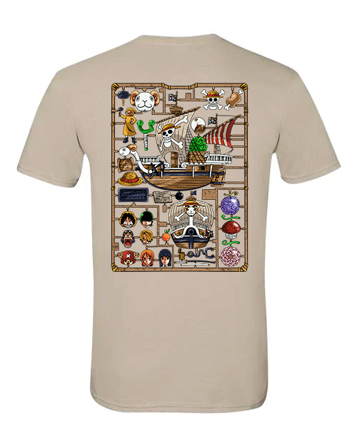 Going Merry T-Shirt