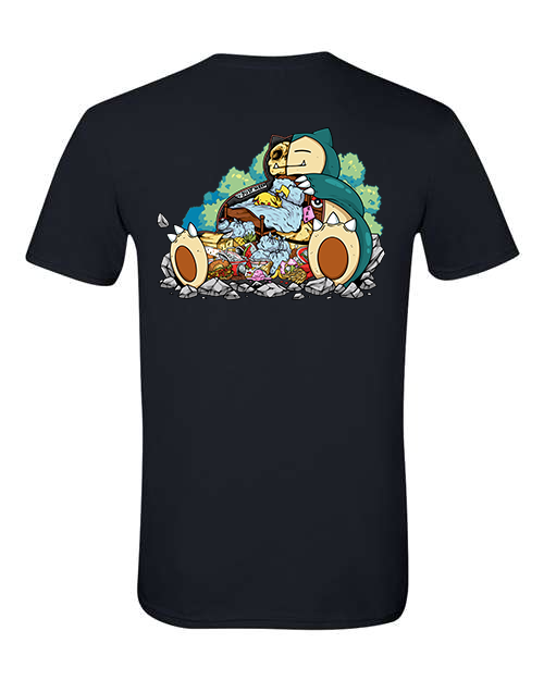 Snorlax Essence T-Shirt