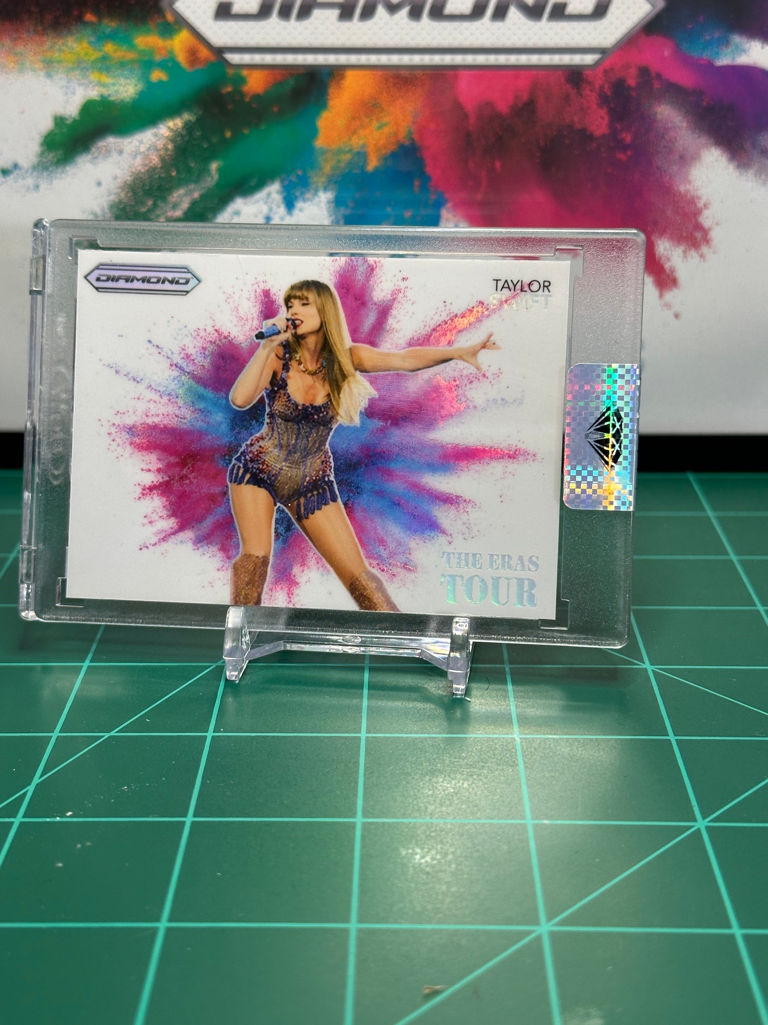 Taylor Swift Era Tour Color Explosion