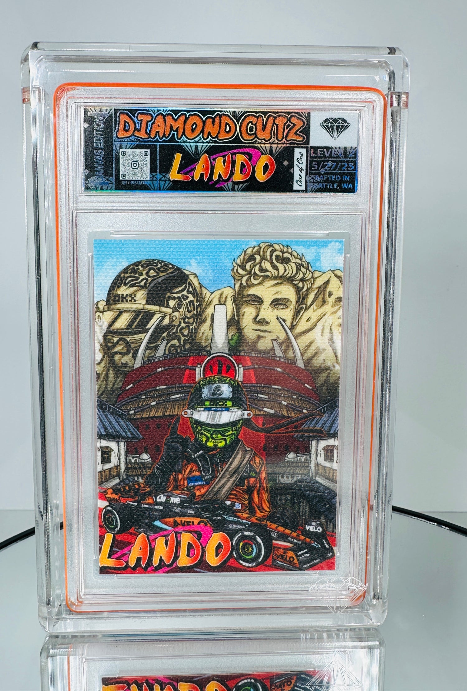 Lando - Forever Etched