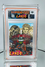 Lando - Forever Etched