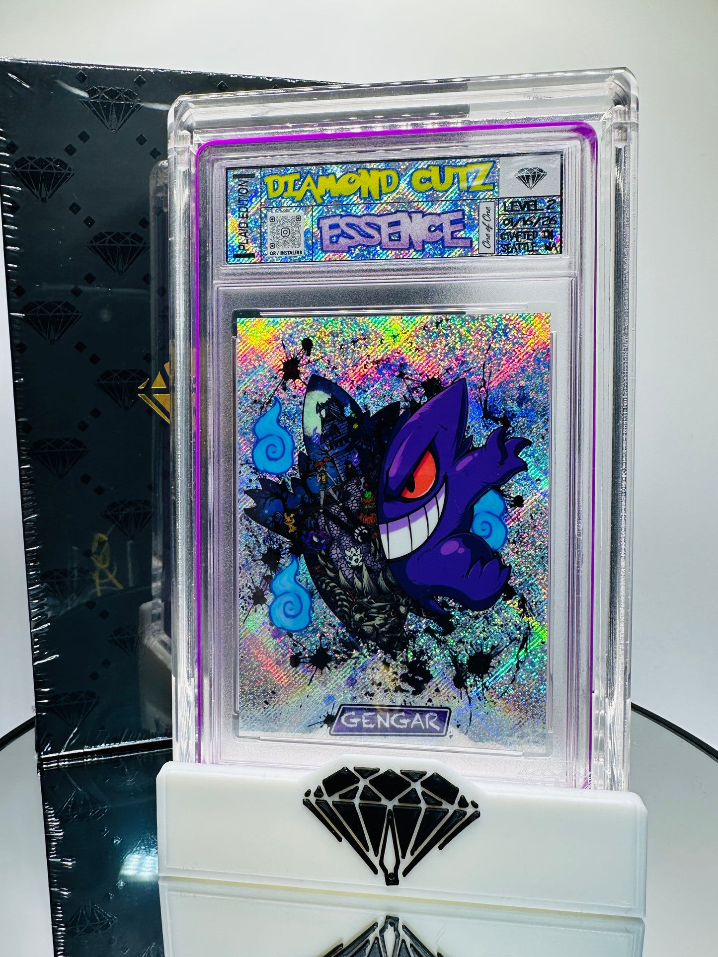 Gengar - Essence Collection - 10 Editions - Random Variant