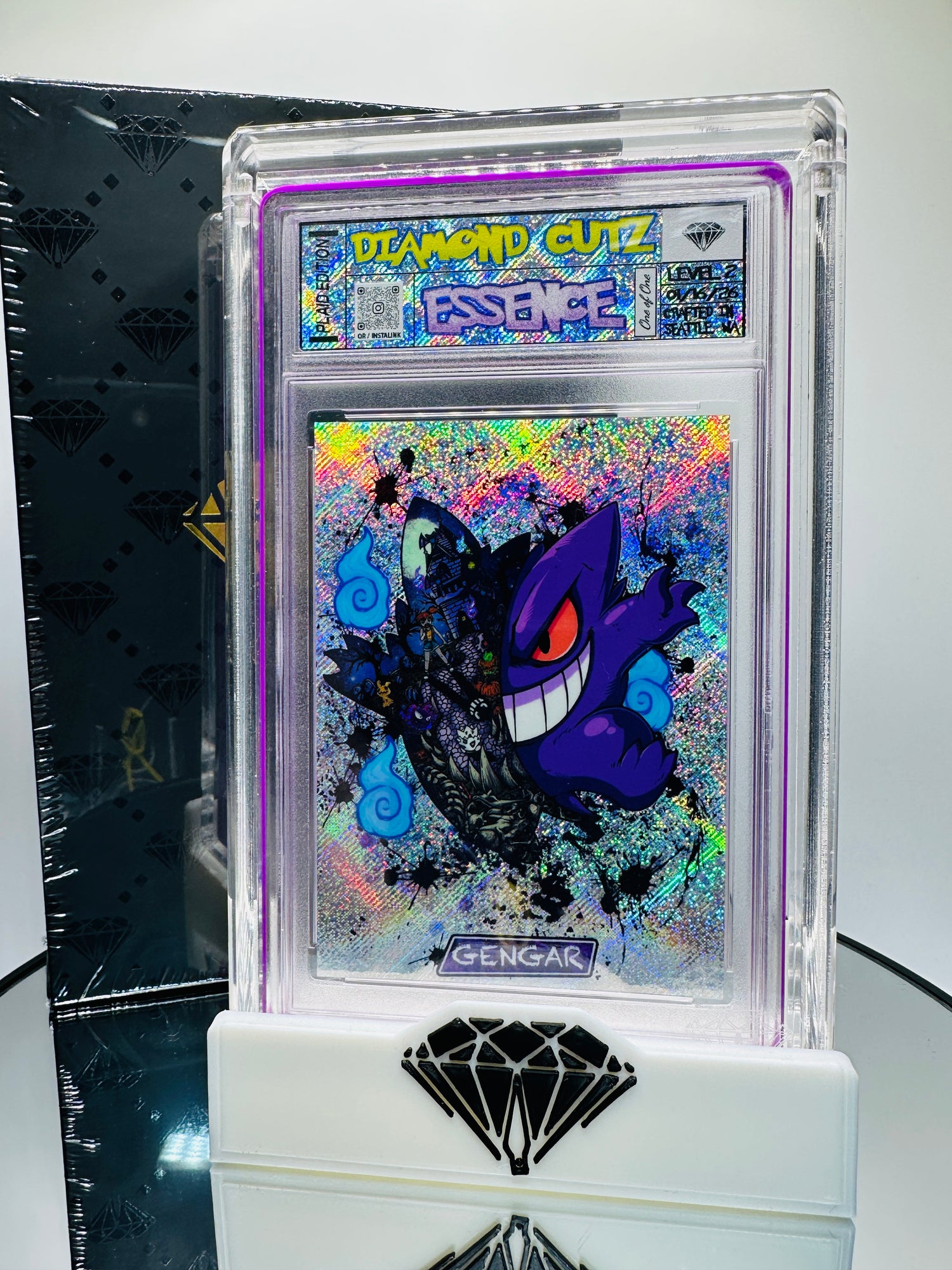 Gengar - Essence Collection - 10 Editions - Random Variant