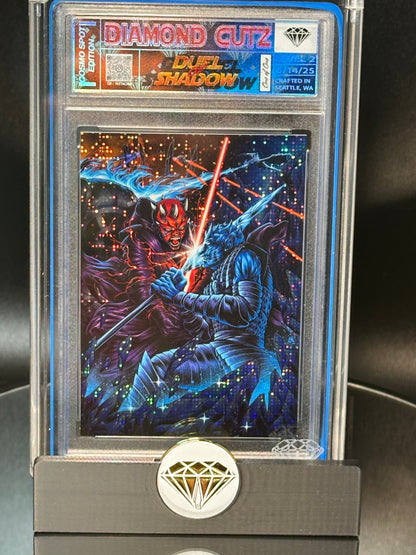 Dual of Shadow - 15 Editions - Level 2 - Random Variant