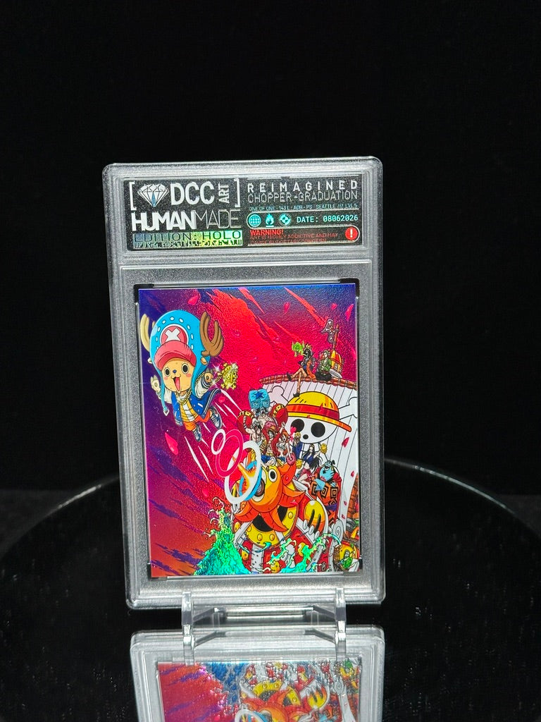 Reimagined Series - Chopper Graduation - Pick your Edition - One Piece