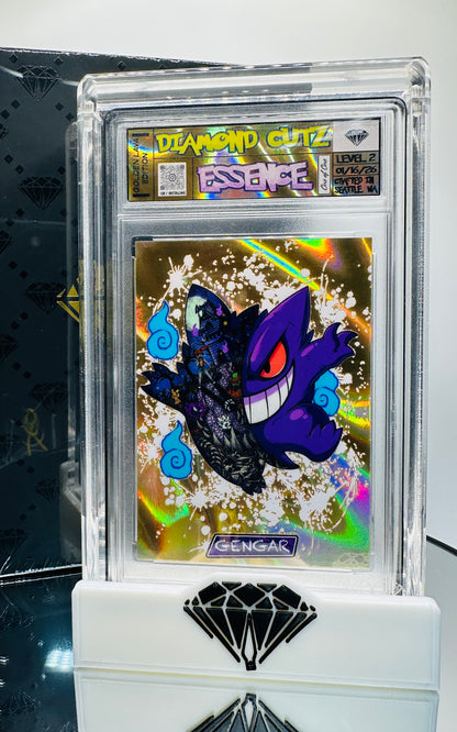 Gengar - Essence Collection - 10 Editions - Random Variant